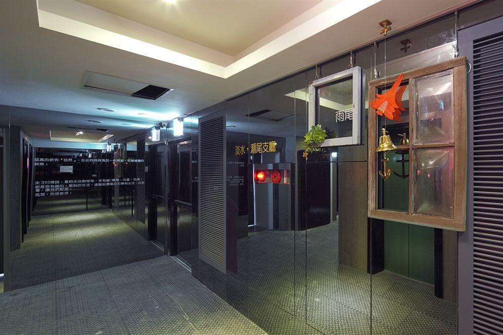 Hotelday Тамсуи Екстериор снимка